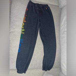 Aviator Nation Girls Sweatpants